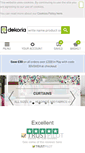 Mobile Screenshot of dekoria.co.uk